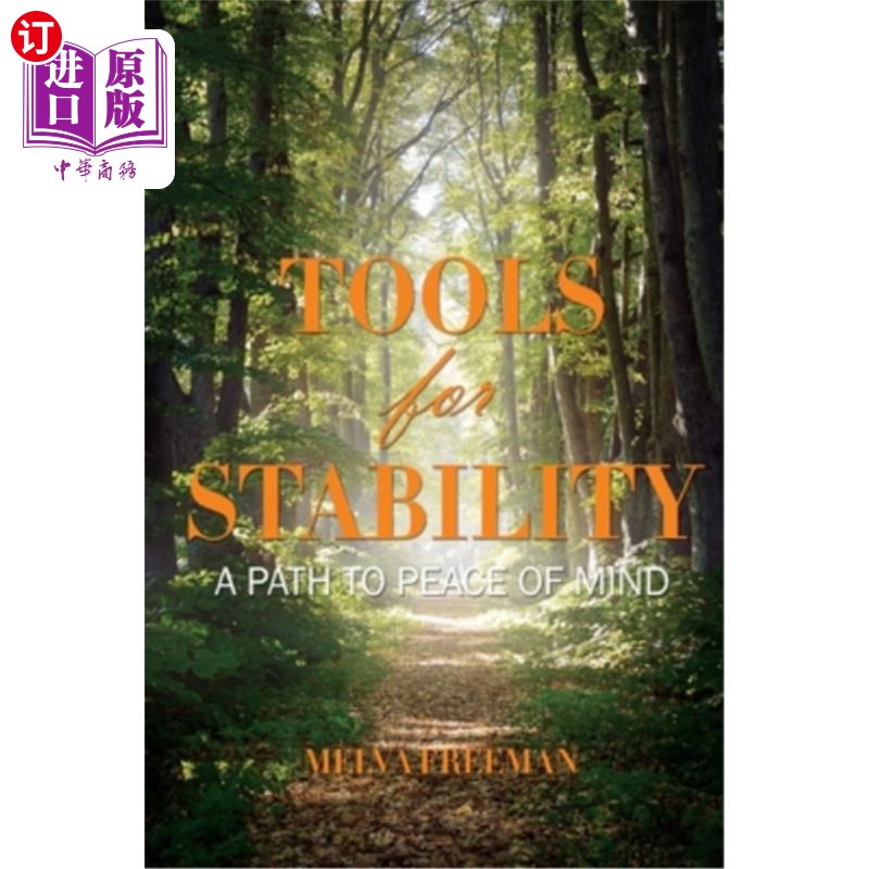 海外直订医药图书tools for stability: a path to peace of mind