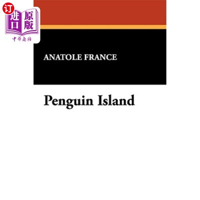 海外直订Penguin Island 企鹅岛