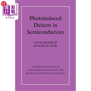 Induced 半导体中 Defects Semiconductors 光致缺陷 海外直订Photo