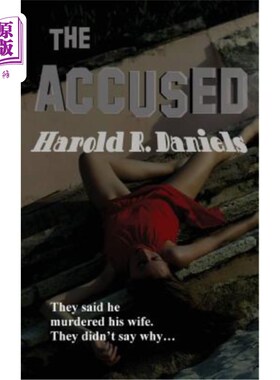 海外直订The Accused 被告人