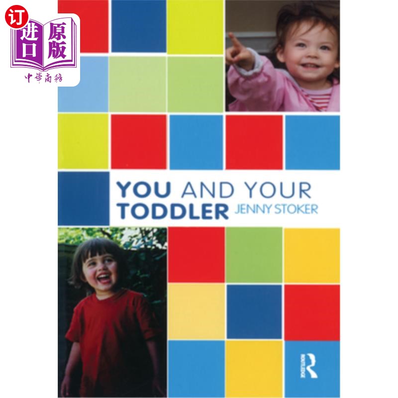 海外直订You and Your Toddler 你和你的孩子