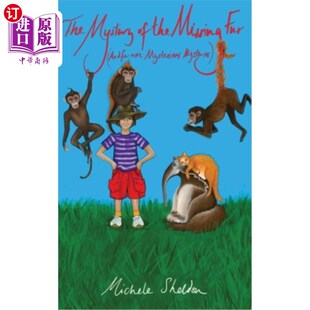 Missing Far Mystery The 以及更神秘 海外直订The 丢失皮毛之谜 Fur Mysterious More And 谜团 Mysteries