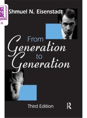 海外直订From Generation to Generation 一代又一代