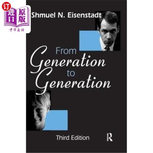 海外直订From Generation to Generation 一代又一代