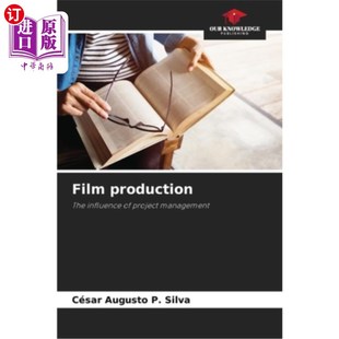 海外直订Film 电影制作 production