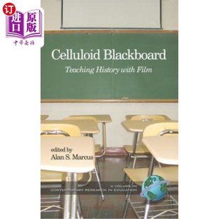 海外直订Celluloid Blackboard: Teaching History with Film (Hc) 赛璐珞黑板:用电影教学历史(Hc)