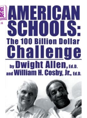 海外直订American Schools: The $100 Billion Challenge 美国学校：1000亿美元的挑战