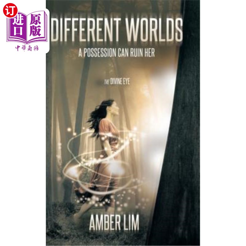 海外直订Different Worlds: A Possession Can Ruin Her. 不同的世界:一种附身可以毁了她。