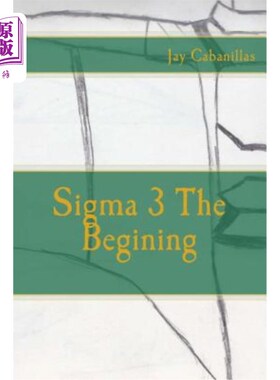 海外直订Sigma 3 The Begining 西格玛3开始