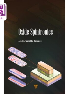 海外直订Oxide Spintronics 氧化自旋电子学