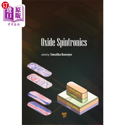 海外直订Oxide Spintronics 氧化自旋电子学
