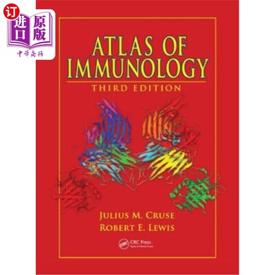 海外直订医药图书Atlas of Immunology 免疫学图谱