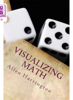 海外直订Visualizing Math: Math Help 可视化数学：数学帮助