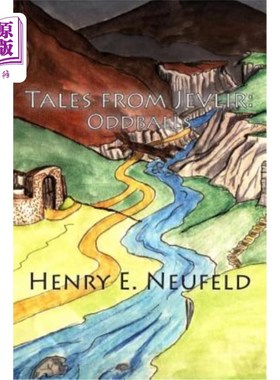海外直订Tales from Jevlir: Oddballs 杰夫利的故事：怪胎