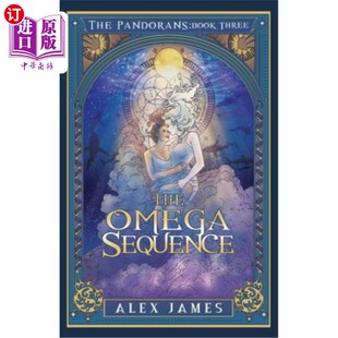 Three The 第三卷 Pandorans 欧米茄序列 潘多拉人 Book Sequence 海外直订The Omega