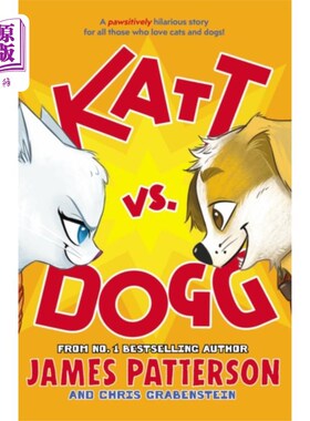 海外直订Katt vs. Dogg 凯特对道格