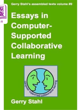 海外直订Essays in Computer-Supported Collaborative Learning 计算机支持协作学习论文