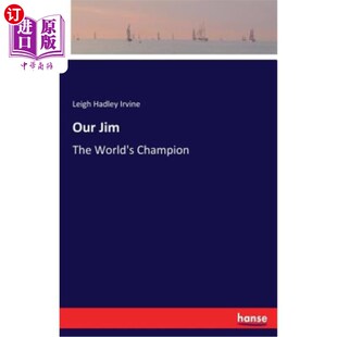 吉姆 我们 海外直订Our Jim