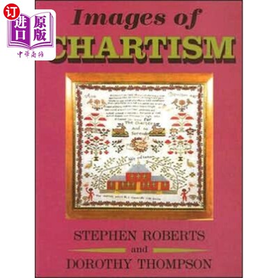 海外直订Images of Chartism 宪章图像