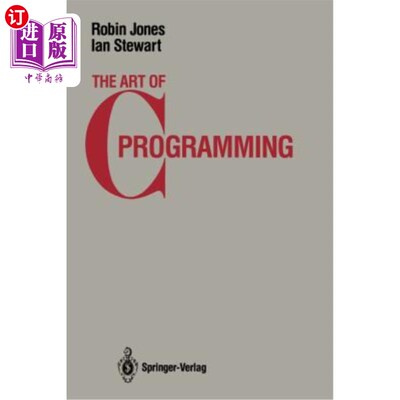 海外直订The Art of C Programming C语言编程的艺术
