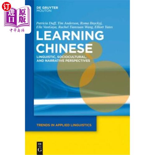 海外直订Learning Chinese 学习中文