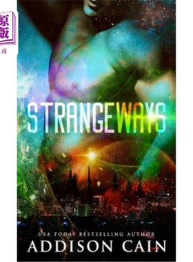 海外直订Strangeways Strangeways