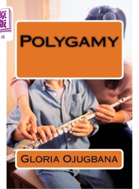 海外直订Polygamy 一夫多妻制