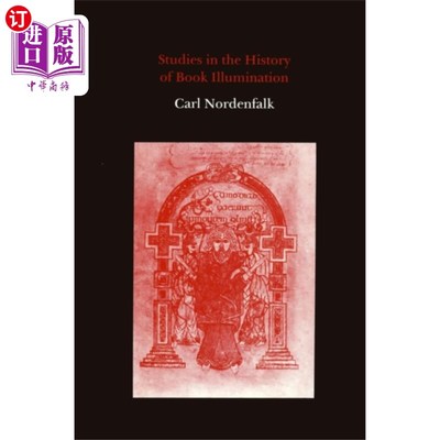 海外直订Studies in The History of Book Illumination 图书照明史研究