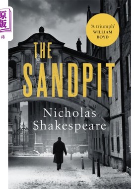 海外直订Sandpit 沙坑