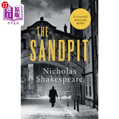 海外直订Sandpit 沙坑