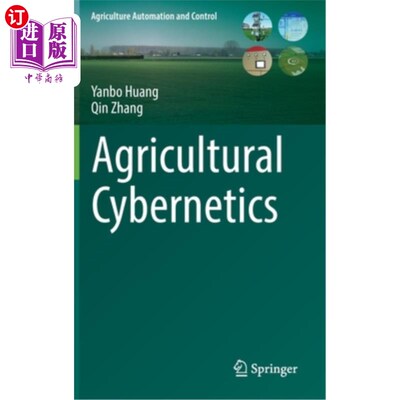 海外直订Agricultural Cybernetics 农业控制论