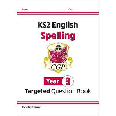 KS2英语三年级拼写有针对性的