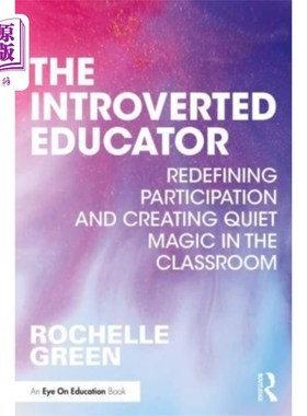 海外直订Introverted Educator 内向的教育家
