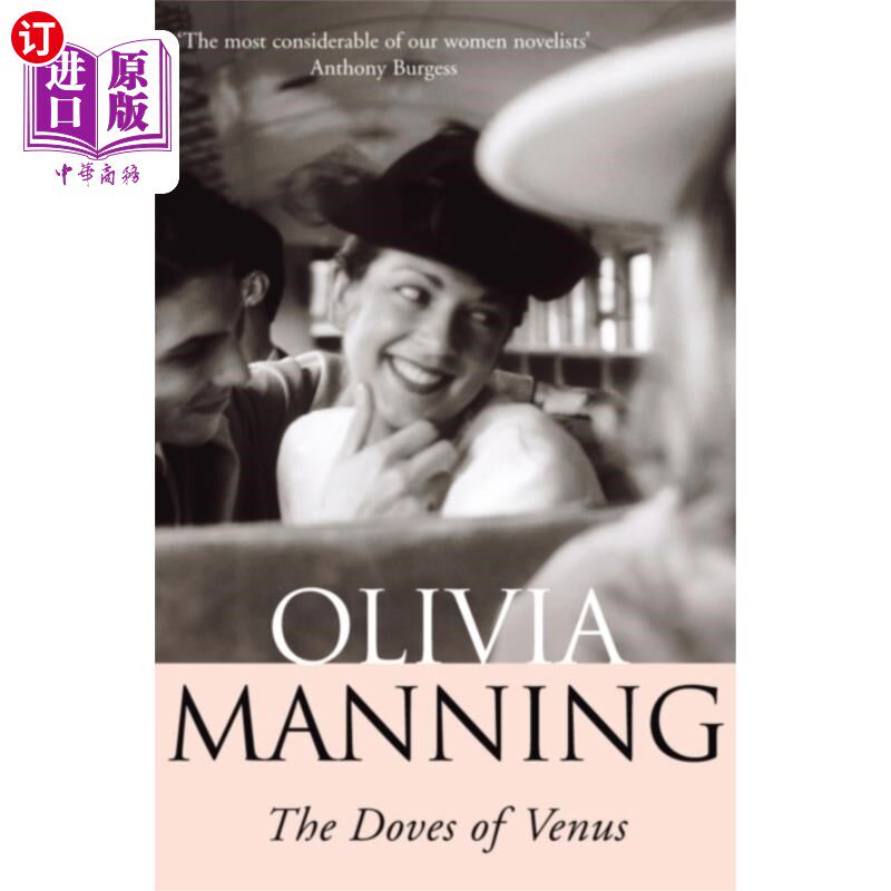 海外直订Doves Of Venus 维纳斯的鸽子