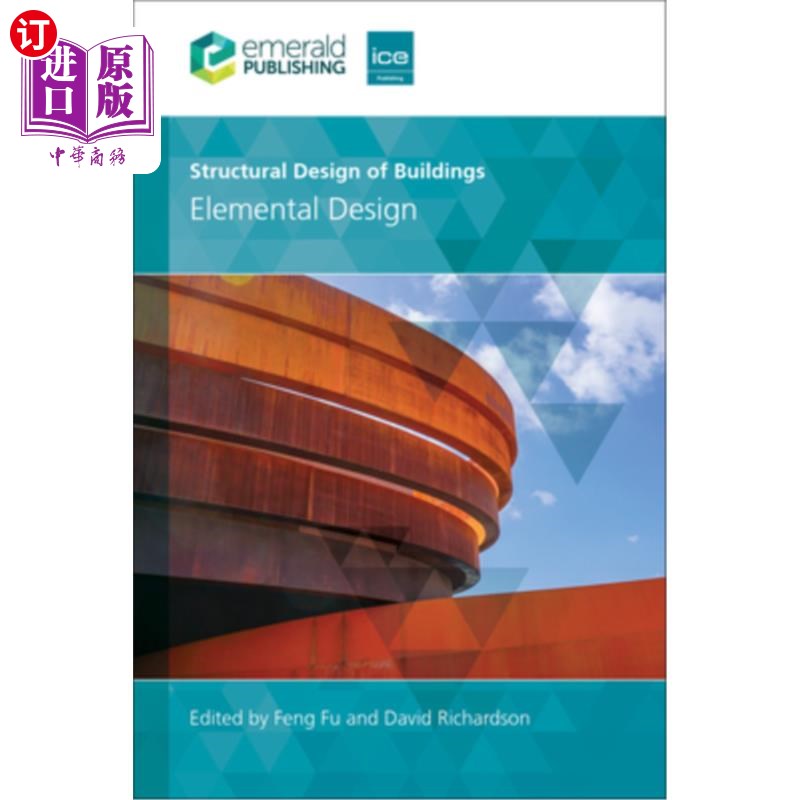 海外直订Structural Design of Buildings: Elemental Design Structural Design of Buildings: Elemental