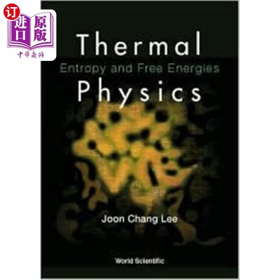 海外直订Thermal Physics: Entropy And Free Energies 热物理：熵和自由能