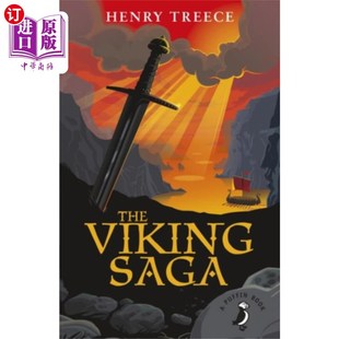 海外直订Viking 海盗传奇 Saga