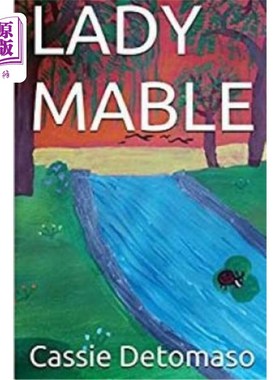 海外直订Lady Mable 夫人大理石