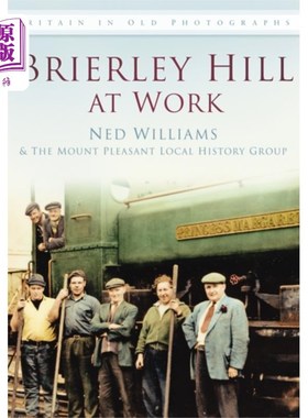海外直订Brierley Hill at Work 布里尔利·希尔的工作