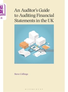 海外直订An Auditor's Guide to Auditing Financial Statements in the UK 《英国审计财务报表指南》