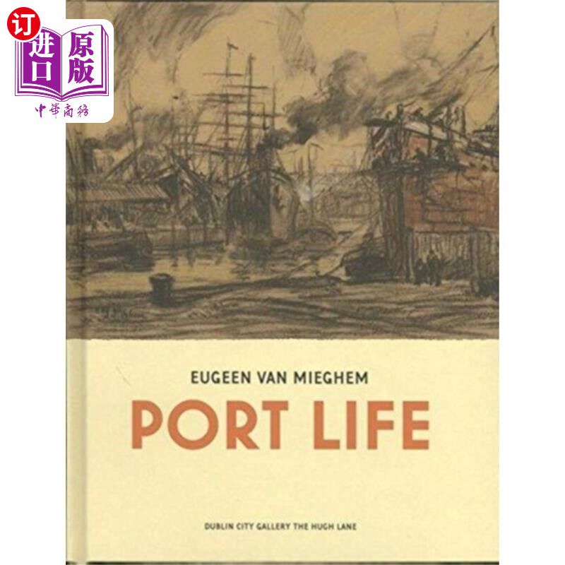 海外直订Eugeen van Mieghem 米耶姆的Eugeen