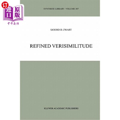 海外直订Refined Verisimilitude 精致逼真