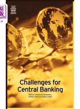 海外直订Challenges for Central Banking 中央银行面临的挑战