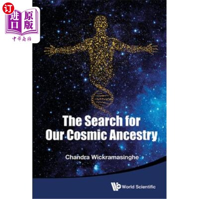海外直订The Search for Our Cosmic Ancestry 寻找我们的宇宙祖先