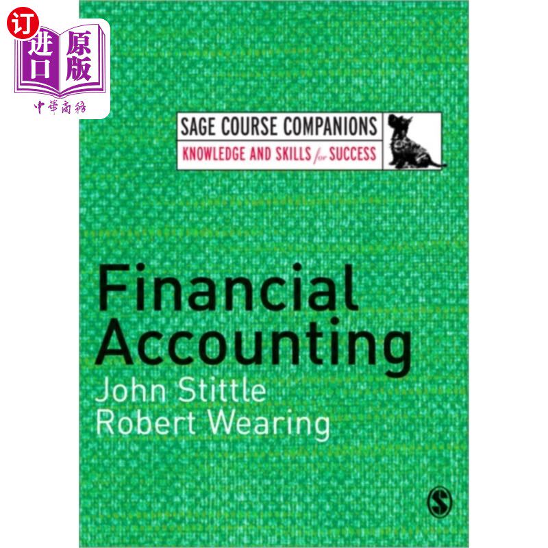 海外直订Financial Accounting 财务会计