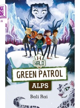 海外直订Reading Planet: Astro - Green Patrol: Alps - Ven... 阅读行星:天文-绿色巡逻:阿尔卑斯山-金星/金带
