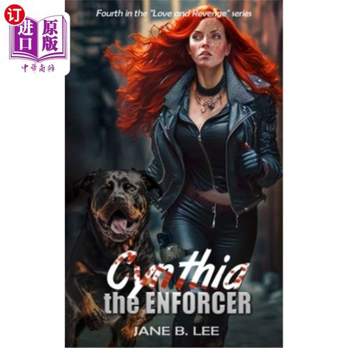 海外直订Cynthia the Enforcer: 4th in the Love and revenge Series 辛西娅:爱与复仇系列第4集