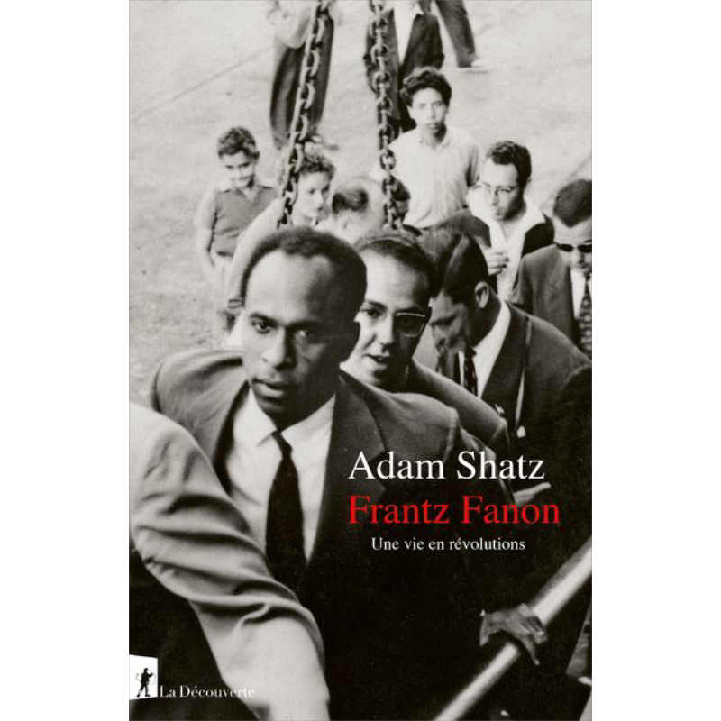 法文版 法农 革命的一生 人物传记 FRANTZ FANON UNE VIE EN REVOLUTIONS 法文原版 人物传记【中商原版】