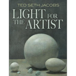 Light for the Artist 进口艺术 艺术家之光【中商原版】