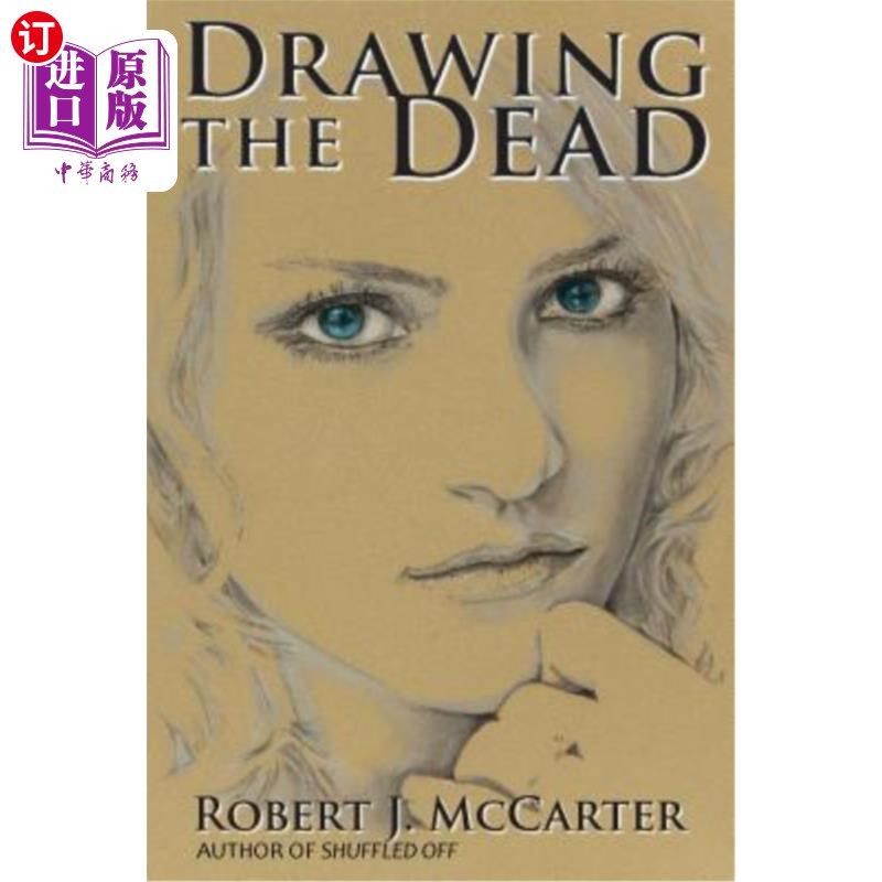 海外直订drawing the dead 画死者